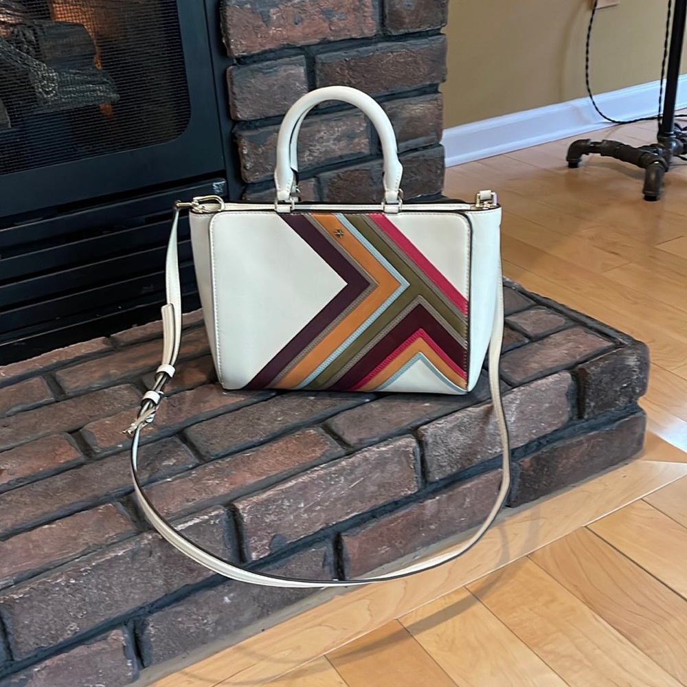 Tory Burch shoulder or hand bag